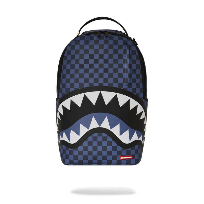 MIDNIGHT MAGIC SHARKS IN PARIS BACKPACK