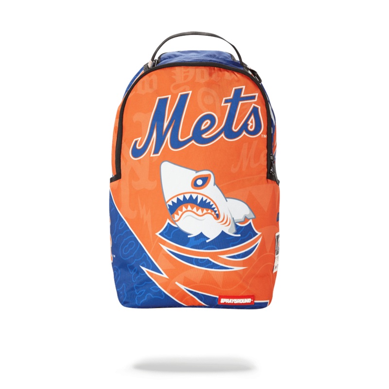 MLB NEW YORK METS SHARK