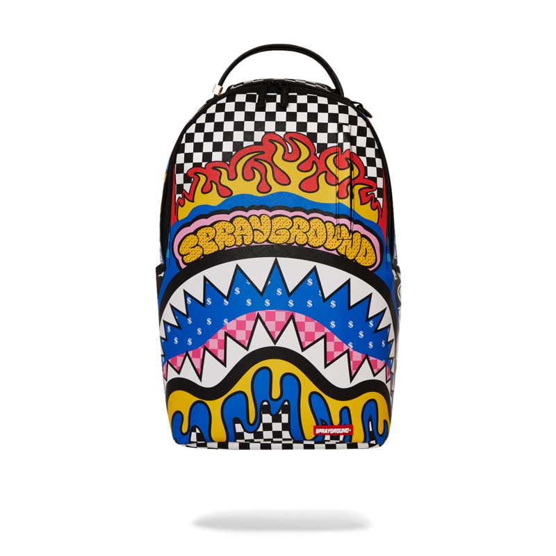 MOSH PIT BACKPACK