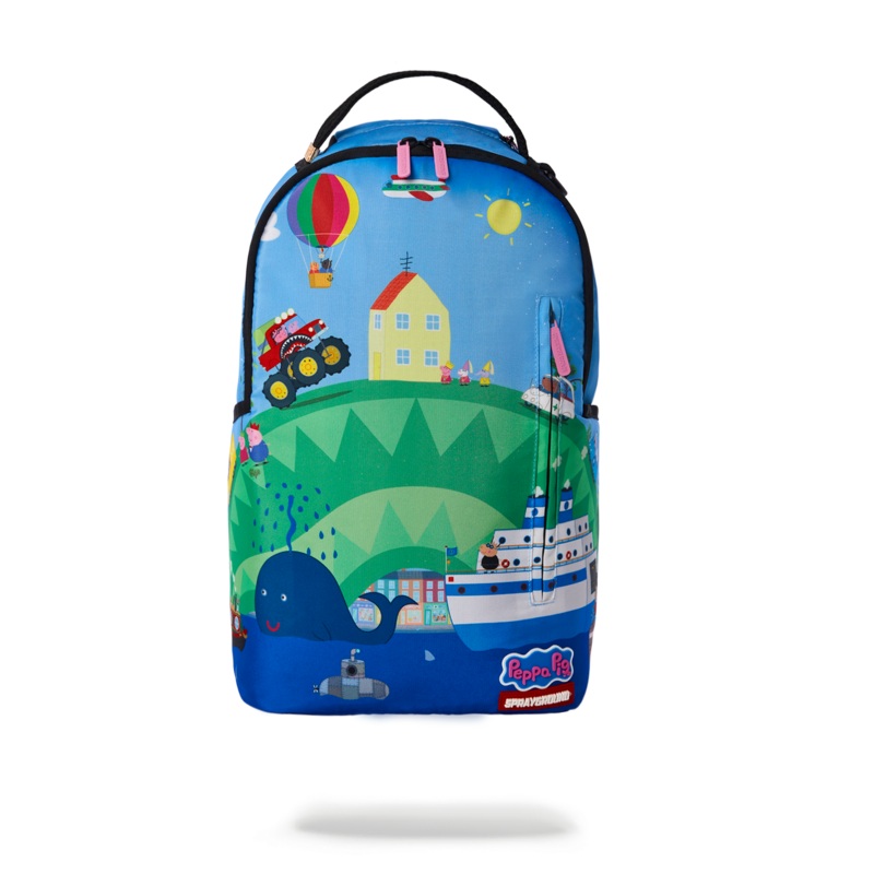 PEPPA PIG BACKPACK (DLXR)