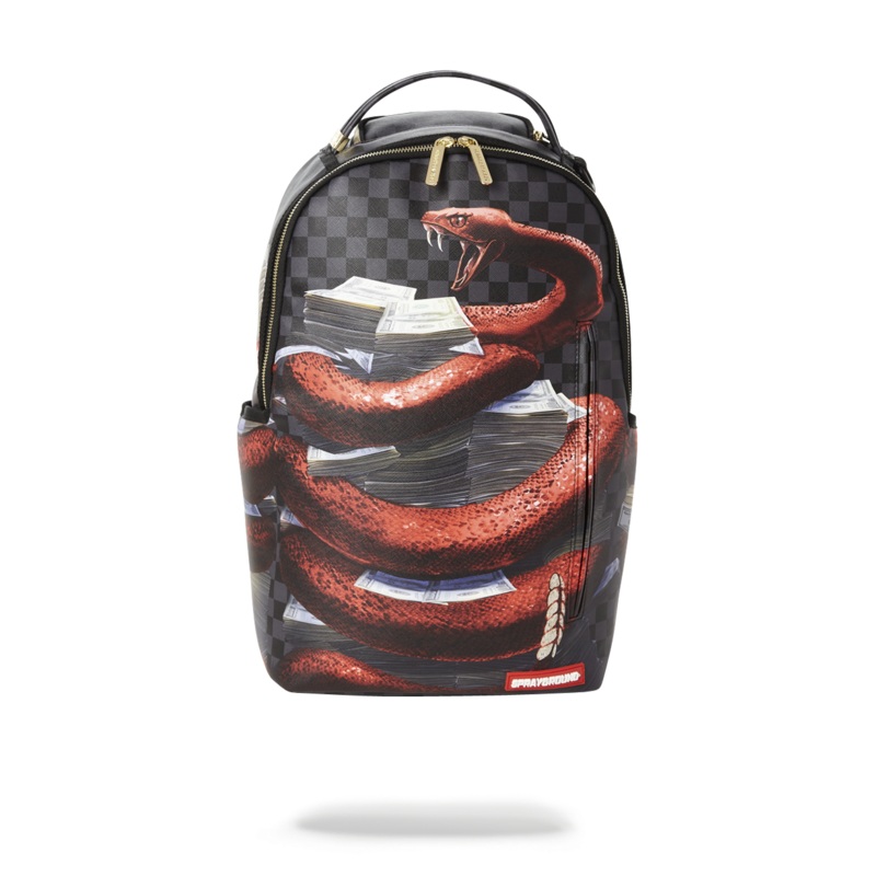 RATTLE$TACKS BACKPACK