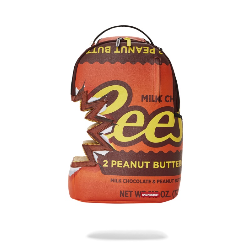 REESE'S SHARK BITE BACKPACK (DLXV)