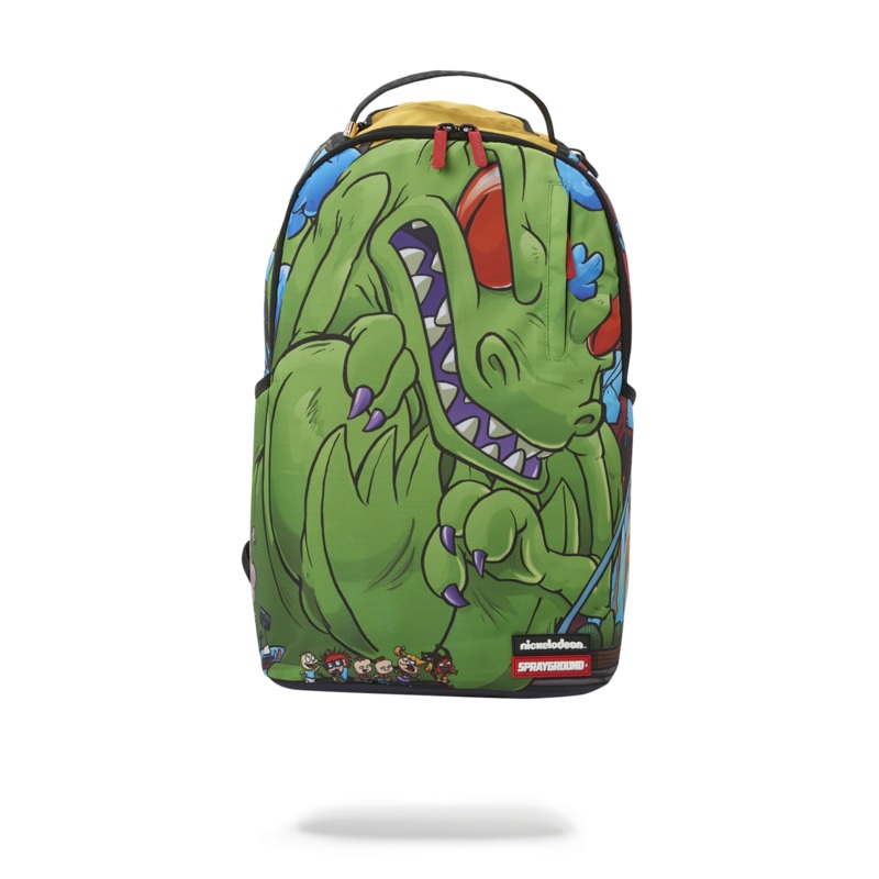 RUGRATS: CRAMMED BACKPACK