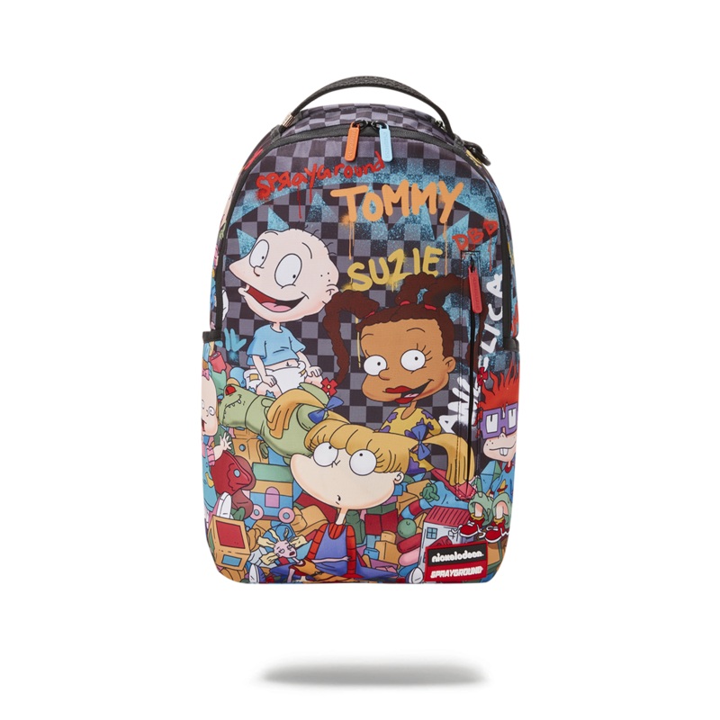 RUGRATS MASHUP (DLXR)