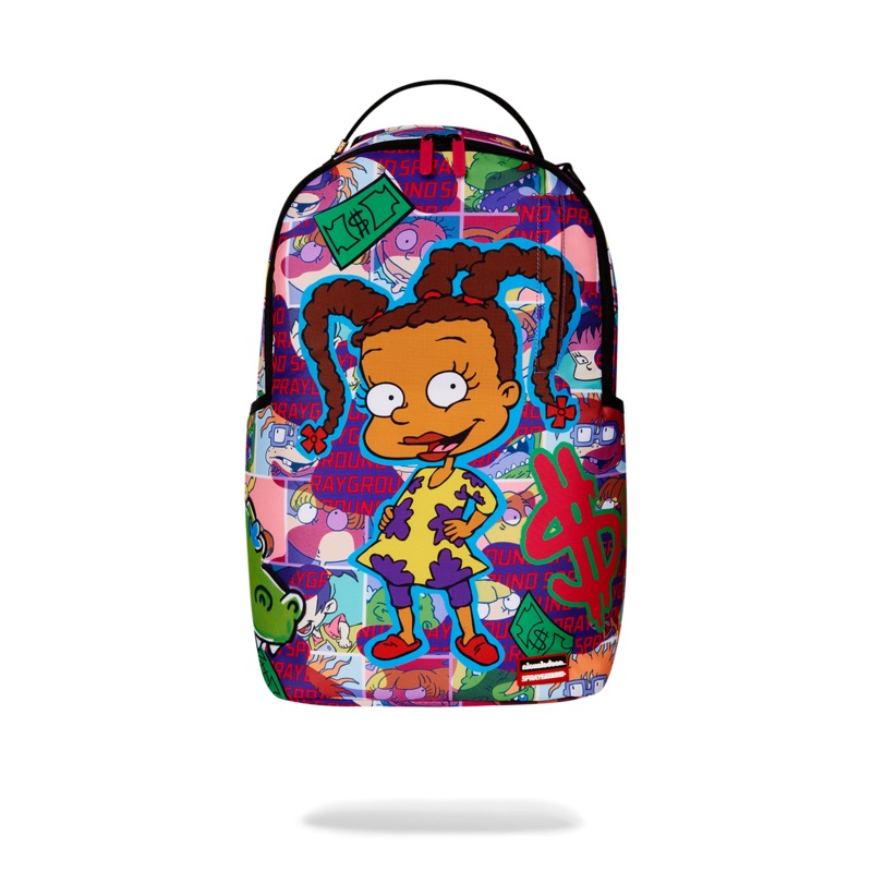 RUGRATS SUSIE DREAMS IN COLOR BACKPACK