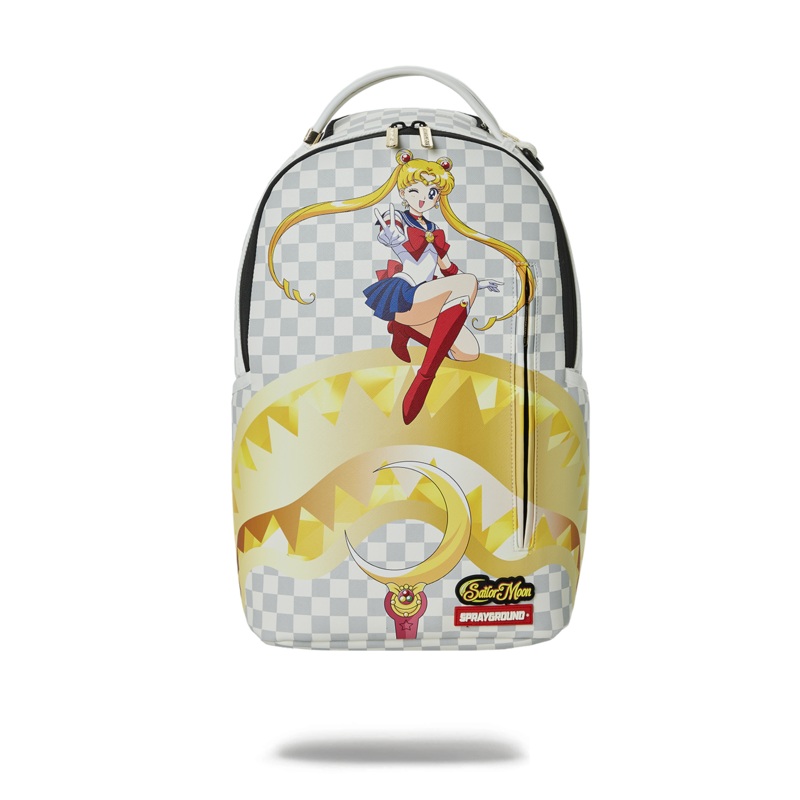 SAILOR MOON WINK BACKPACK (DLXV)