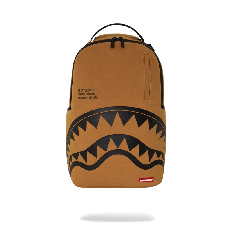 SHARK CENTRAL INTERIOR DLX BACKPACK