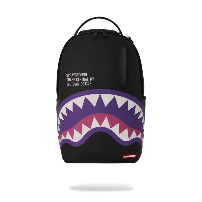 SHARK CENTRAL VIOLA 360 DLXSV BACKPACK