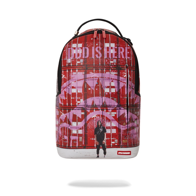 SHIPPING THE GOODS BACKPACK (DLXV)