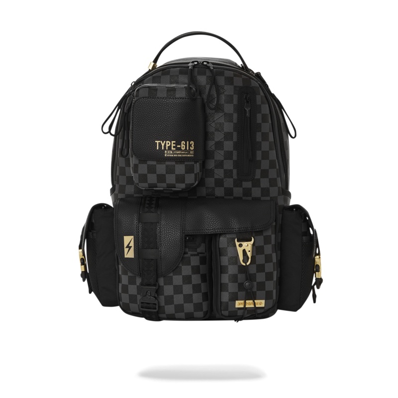 SPECIAL OPS NIGHT WATCH BACKPACK (DLXV)