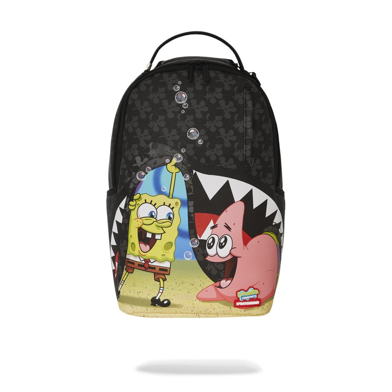 SPONGEBOB BUBBLE FRENZY BACKPACK