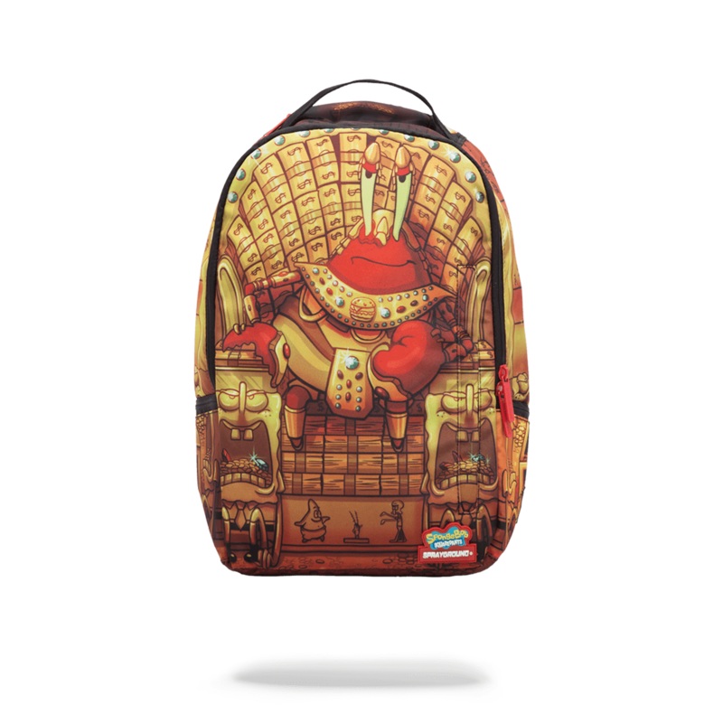 SPONGEBOB MR. KRABS PHAROAH