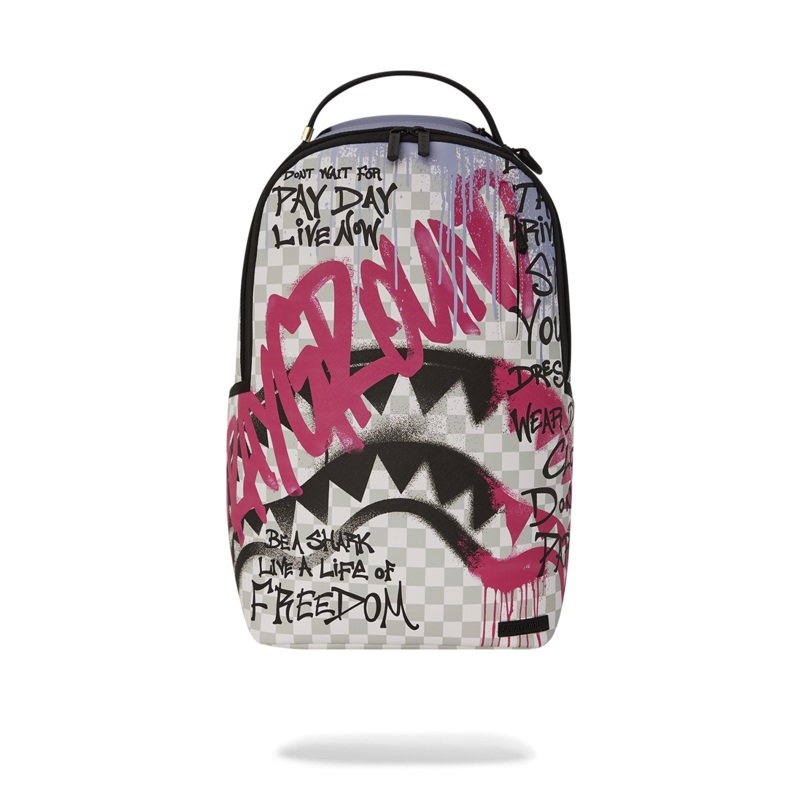 SPRAY POETRY BACKPACK