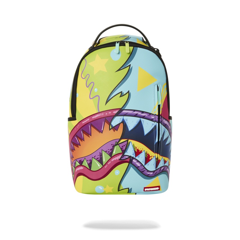 SUPER WEIRD BACKPACK (DLXV)