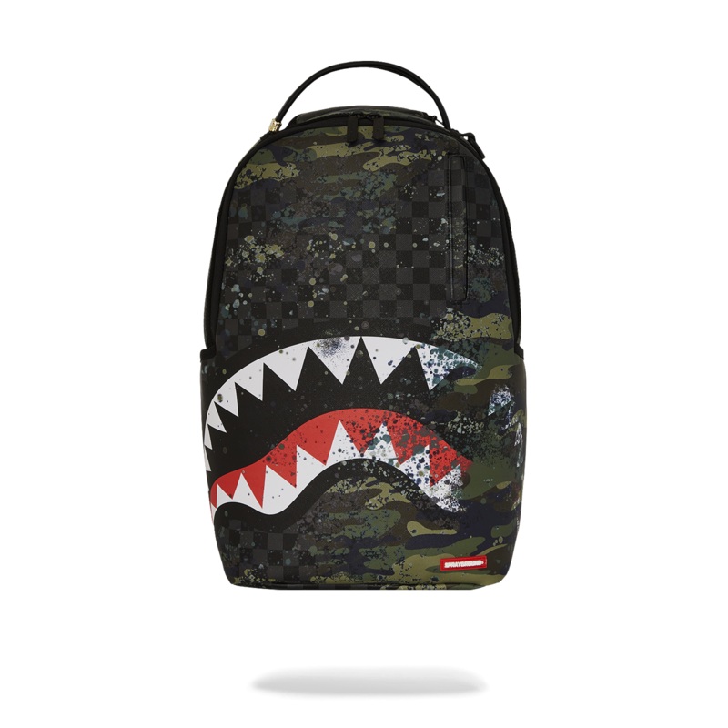 T-REX CITY DLXSV BACKPACK