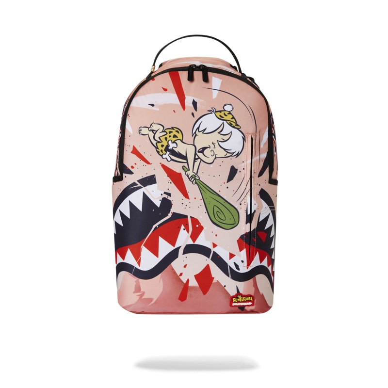 THE FLINTSTONES BAMM BAMM BACKPACK