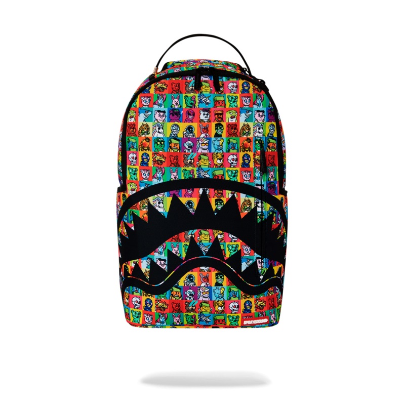 THE GRADUATES DLXSR BACKPACK