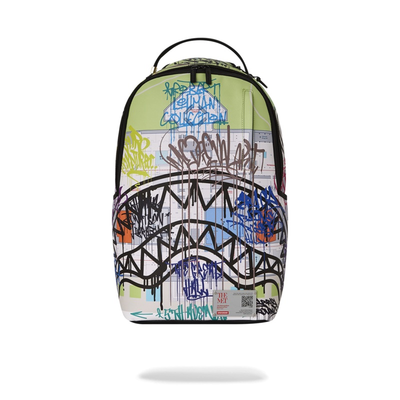 THE MET MAP ONE BACKPACK