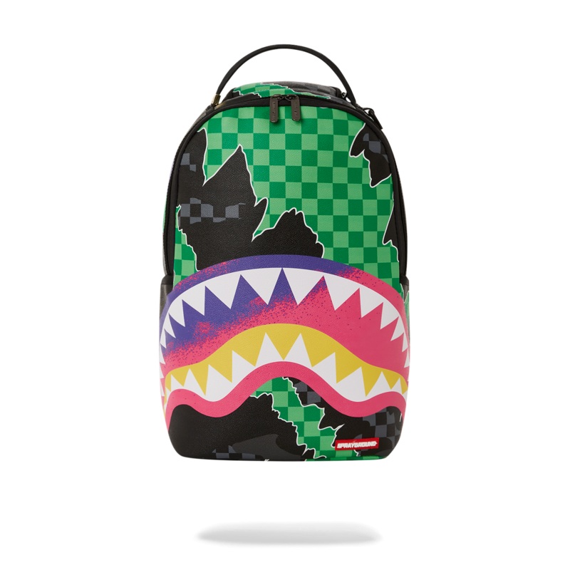 THE WILD ONE BACKPACK (DLXV)