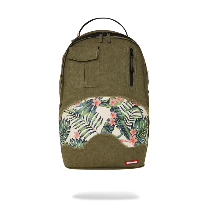 TROPICAL MIRAGE DLX TACTICAL BACKPACK