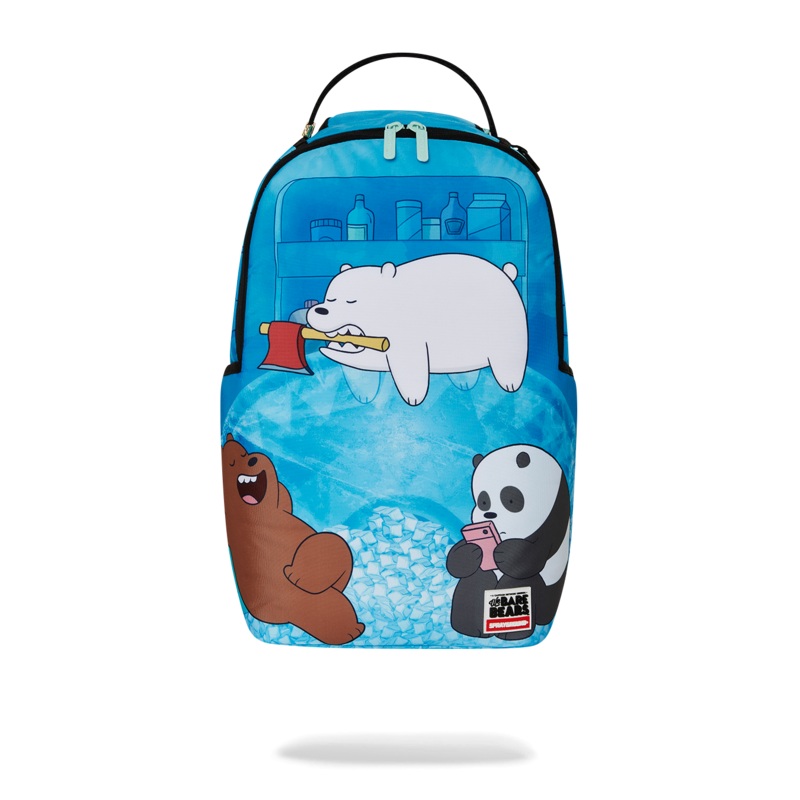 WE BARE BEARS CHILLIN' BACKPACK