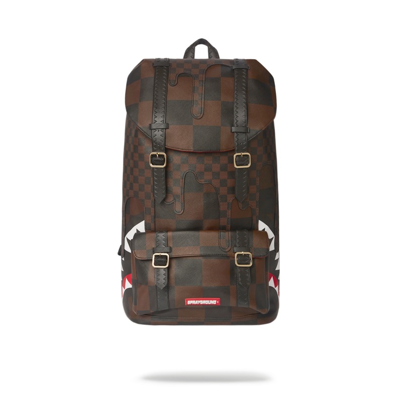 XTC SHARKS IN PARIS HILLS BACKPACK