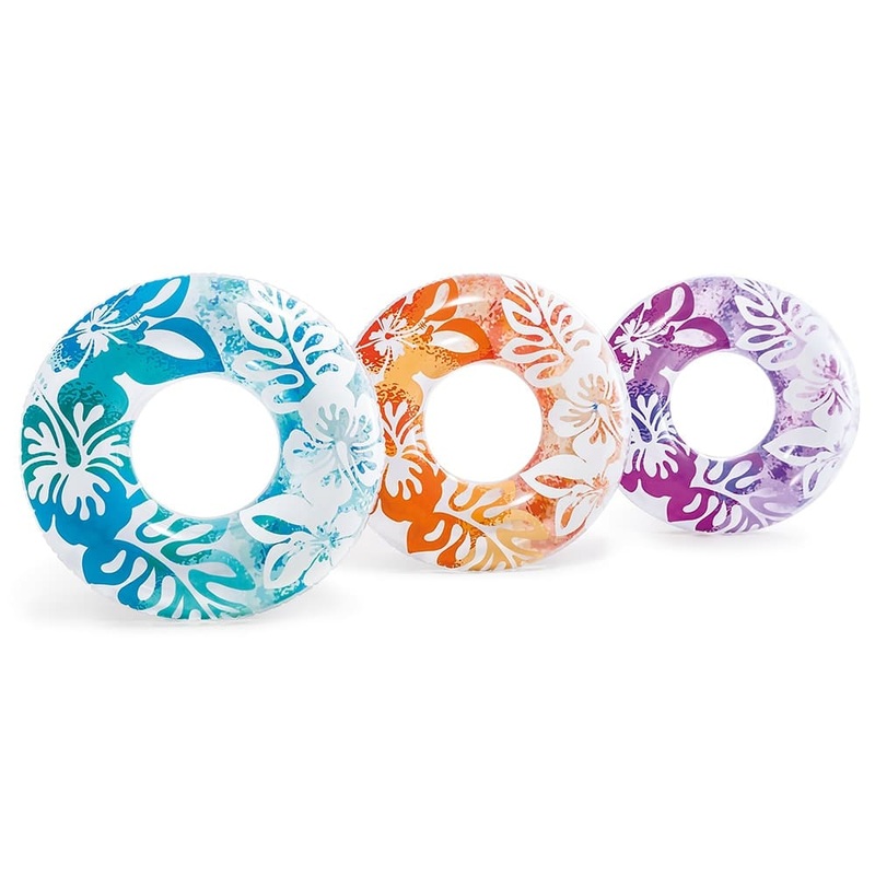 () Clear Color Tubes (Random color)