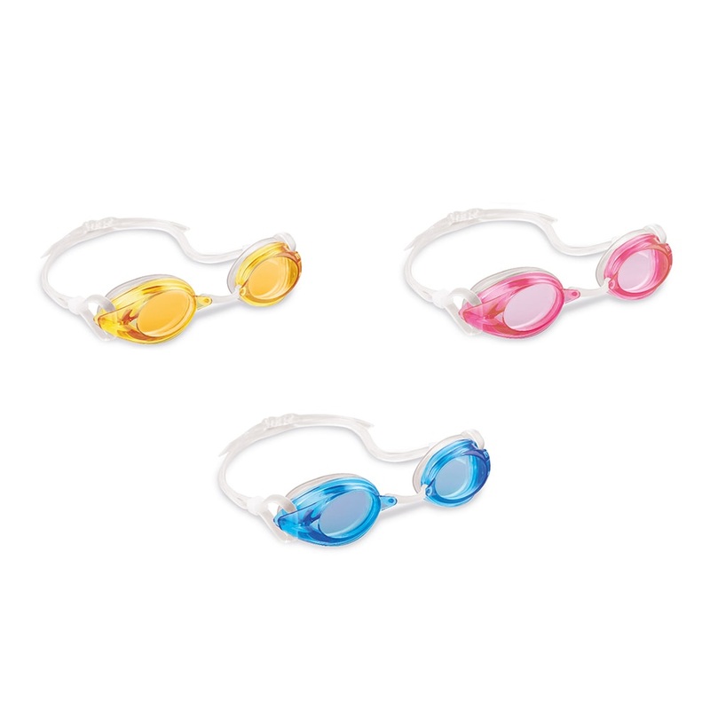 () Sport Relay Goggles (Random Color)