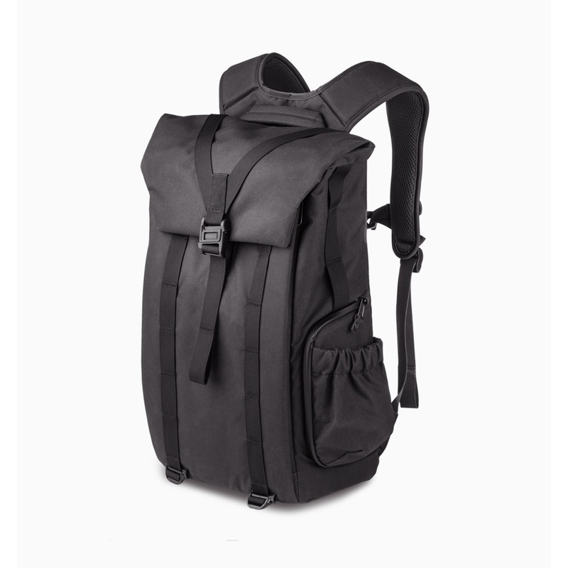 Wotancraft Pilot Travel Camera Backpack 18L