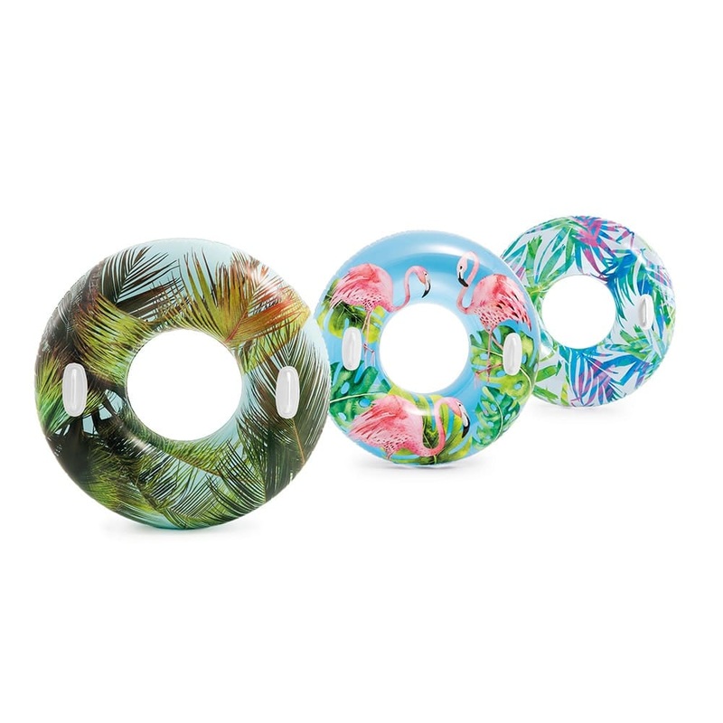 () Lush Tropical Tubes (Random color)