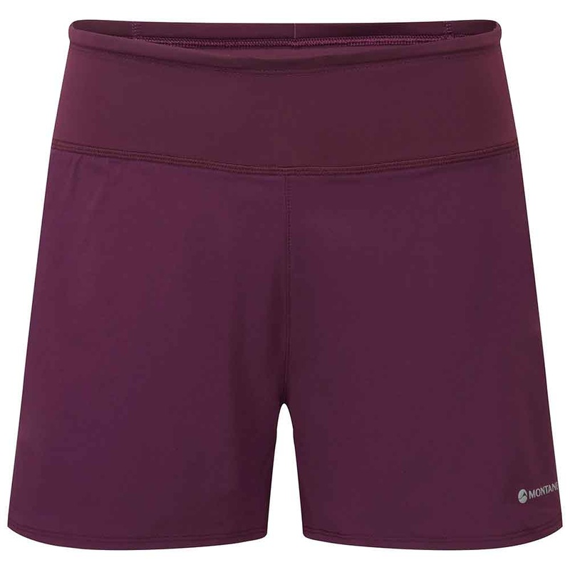 Women's Slipstream Twin Skin Shorts