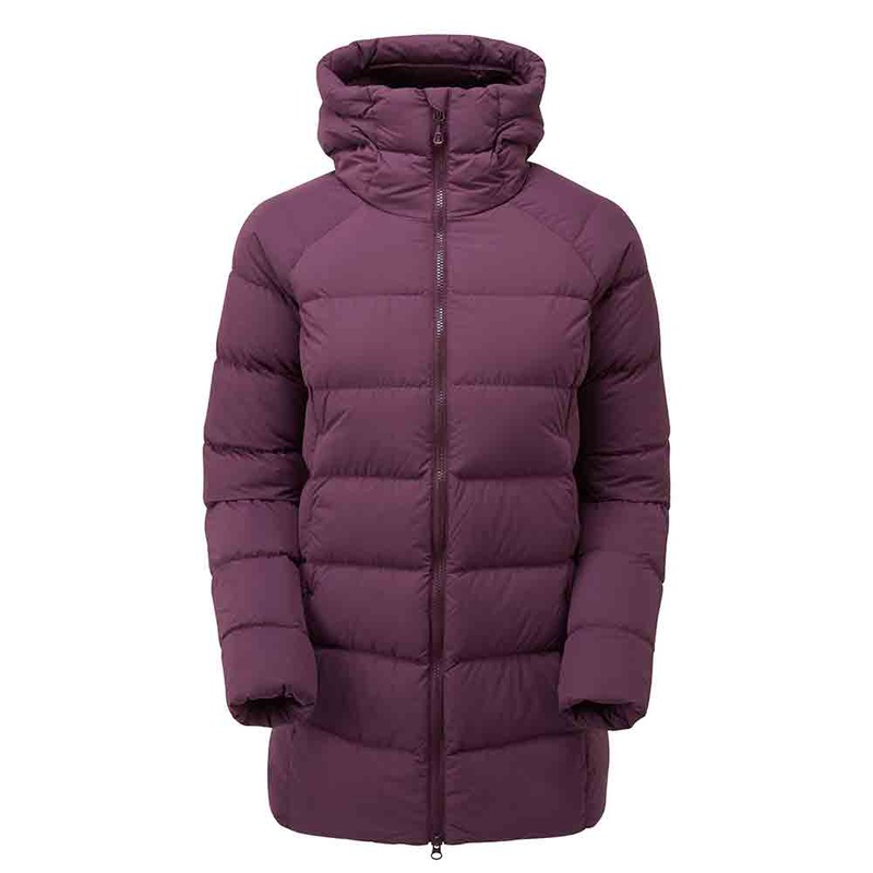 Women Tundra Hoodie