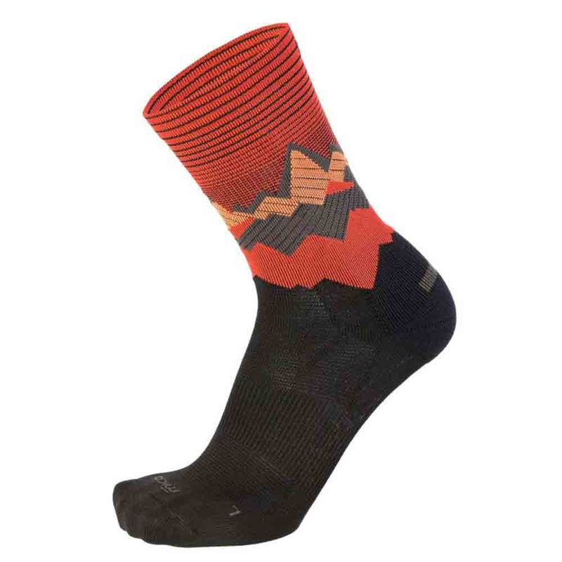 Light Weight Extra Dry Light Hike Crew Socks Unisex