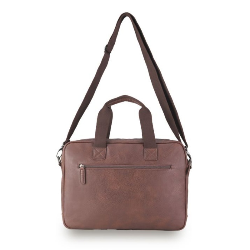 Tosca Vegan Leather Laptop Business Bag