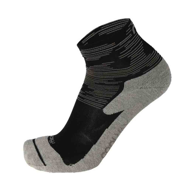 Trail Running Odor Zero X Static Socks Unisex