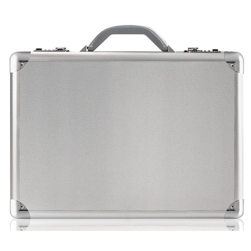 17.3" Laptop Attache Hardside with Combination Locks
