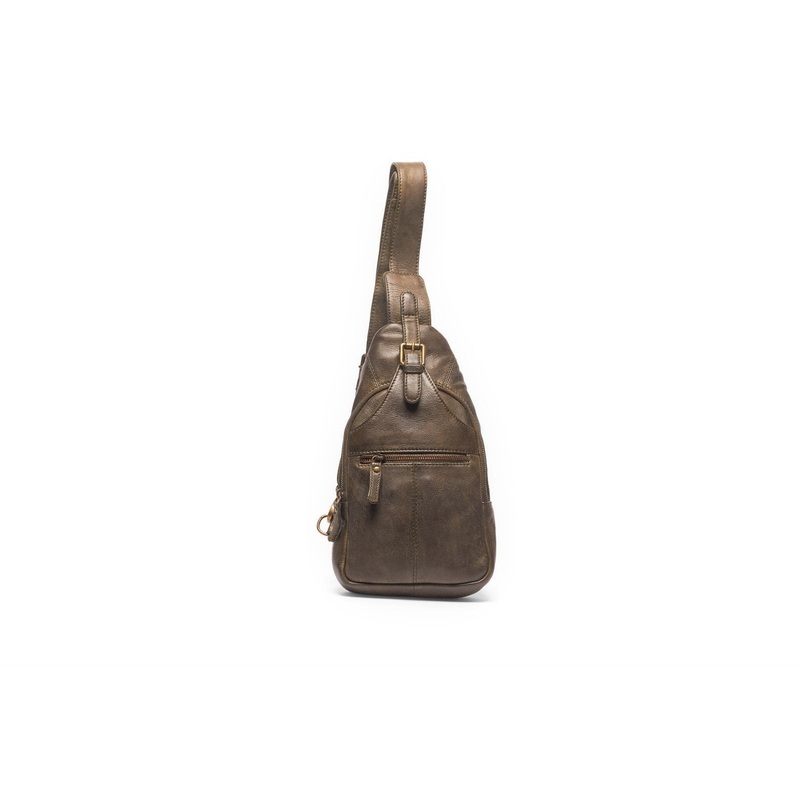 Rugged Hide - Mika Chest bag