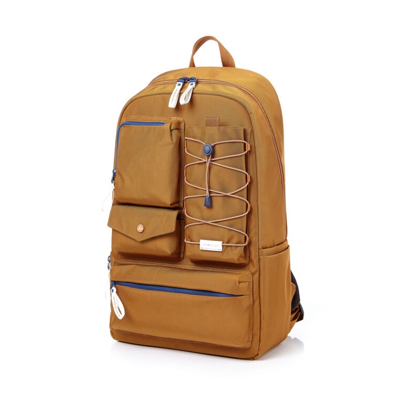 Samsonite Red MIRRE BACKPACK