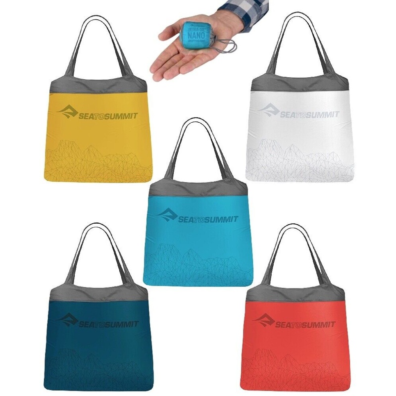 Sea to Summit 25L Ultra-Sil Nano Reusable Packable Shopping Bag