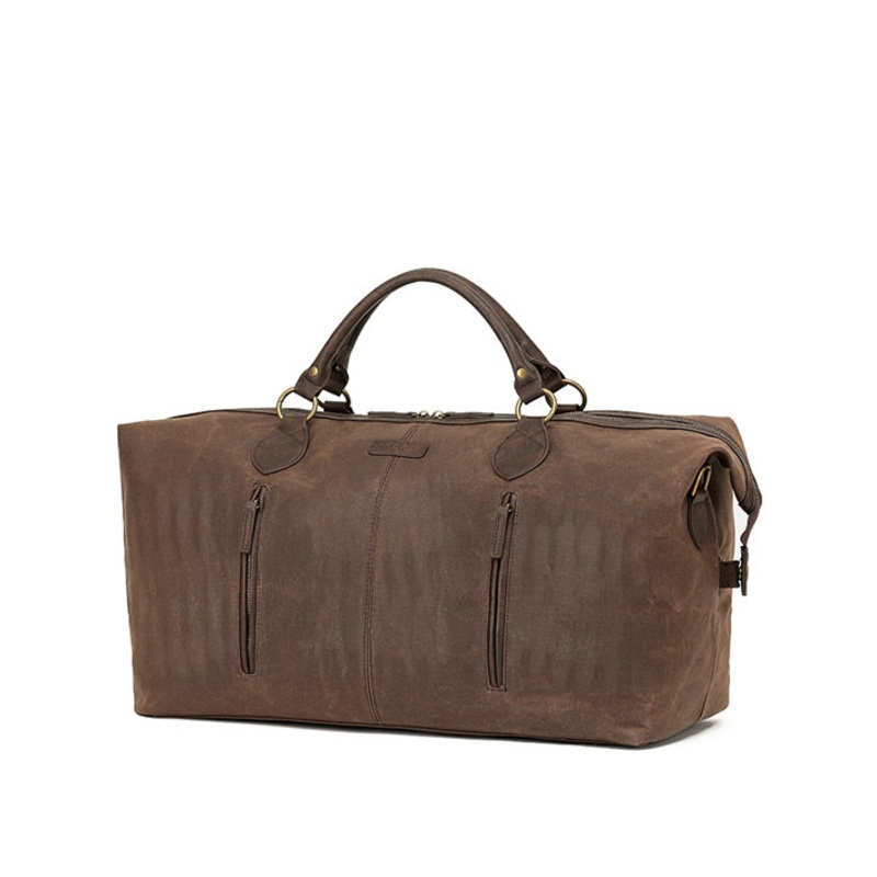 TOSCA DUFFLE BAG Brown