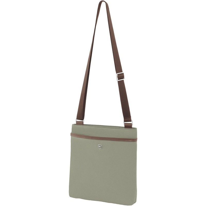 Victorina Affinity Crossbody Day Bag Laurel