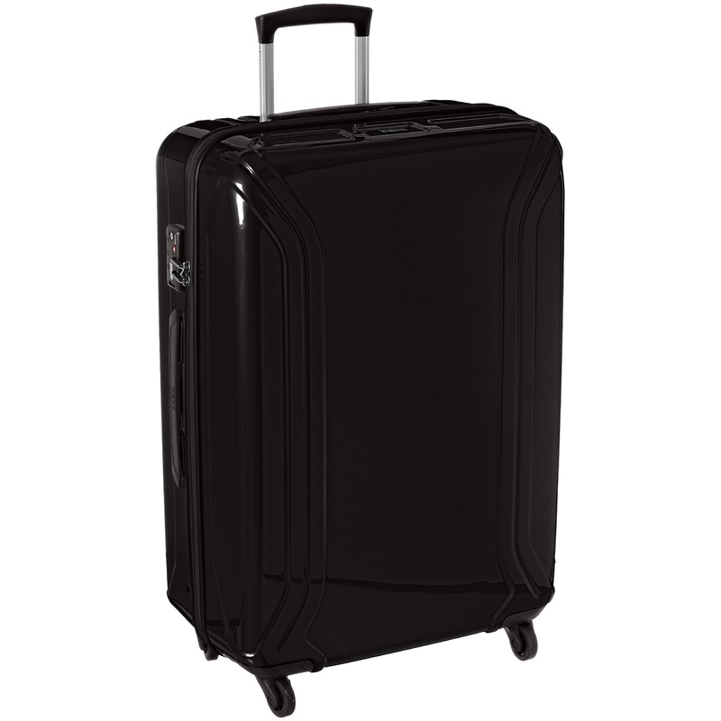 Zero Halliburton Air Ii 26 Inch 4 Wheel Spinner Travel Case  One Size
