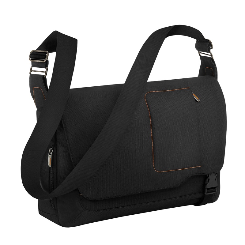 Verb Grow Expandable Messenger Bag