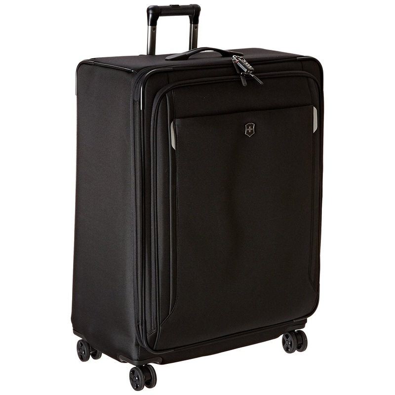 Victorinox Werks Traveler 5.0 30-Inch Dual-Caster Upright