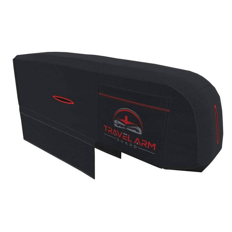 Airplane Armrest Covers - Innovative & Protective Arm Rest Sleeve Covers