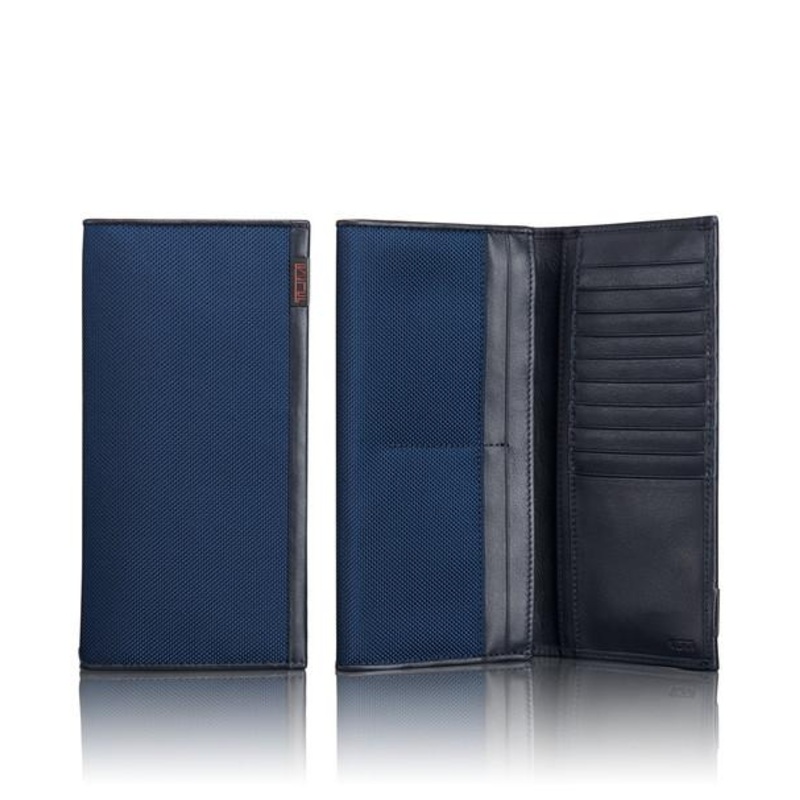 Alpha Breast Pocket Wallet