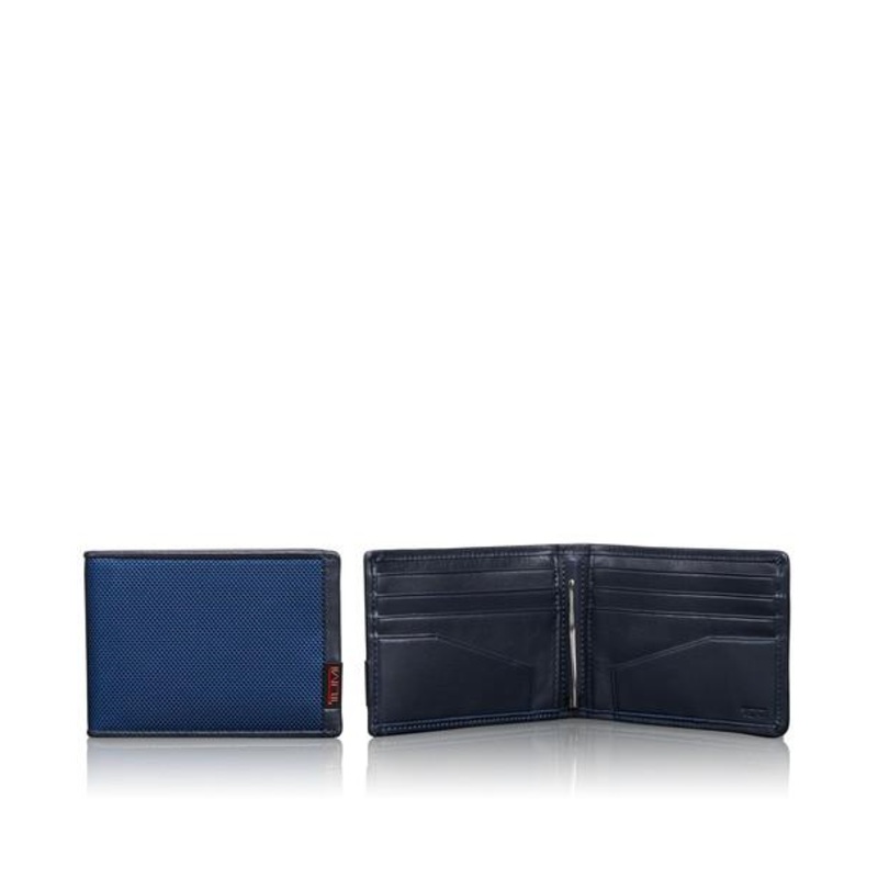 Alpha Money Clip Wallet