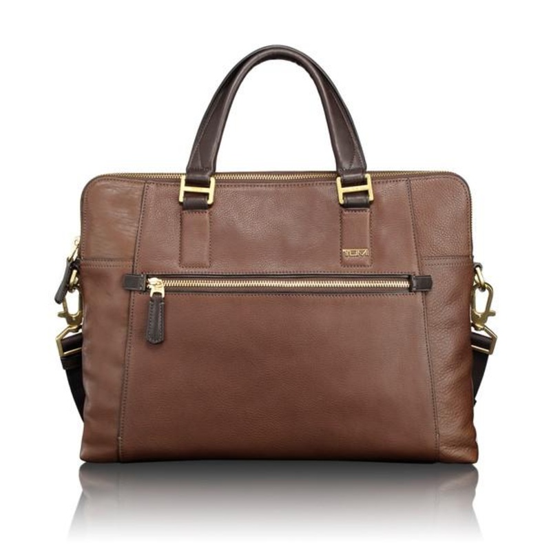 Beacon Hill Branch Slim Laptop Brief