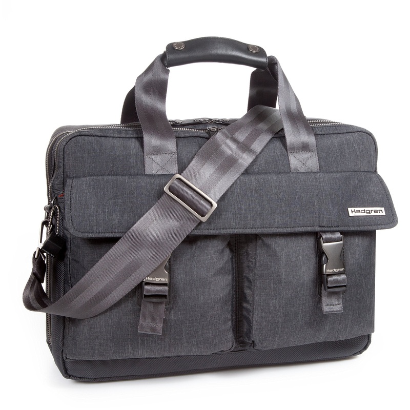 Bearer Business Bag Men's Dark