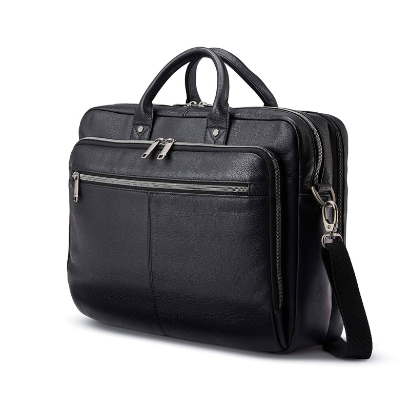 Classic Leather Toploader
